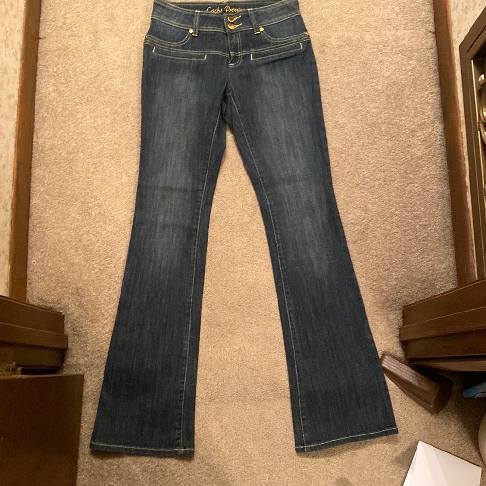 Cache Premium Denim Jean